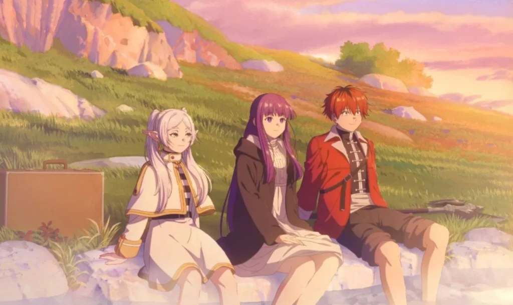 Frieren: Beyond Journey's End Season 2